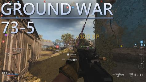 Cod Mw Ground War 73 5 Pc Hd Gameplay Youtube