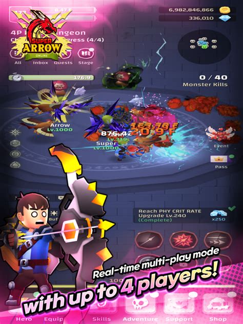 Super Arrow Online Tips Cheats Vidoes And Strategies Gamers Unite Ios