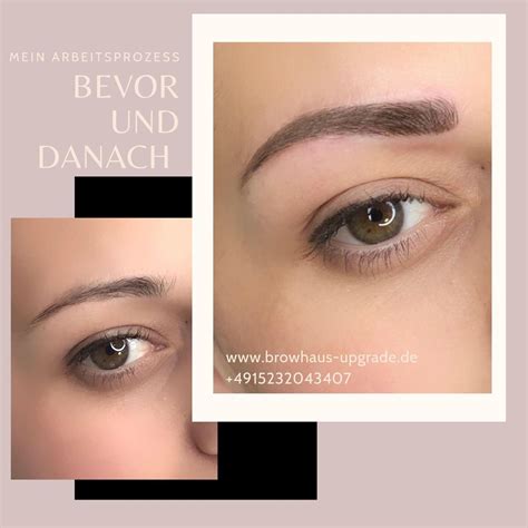 Microblading Browhaus Upgrade K Nigsbrunn