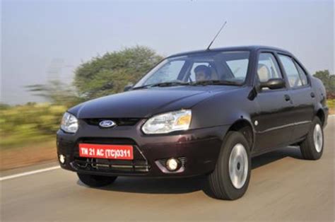 2009 Ford Ikon diesel review, road test - Introduction | Autocar India