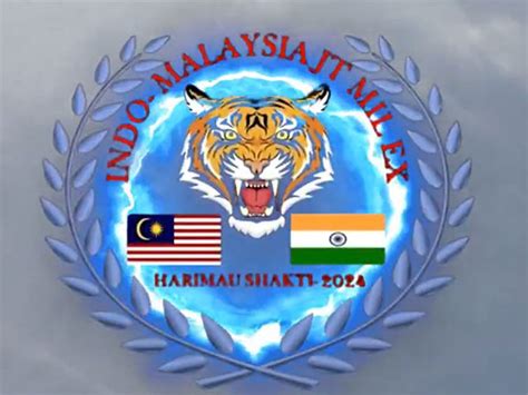 India Malaysia Joint Military Exercise Harimau Shakti 2024 To Begin In