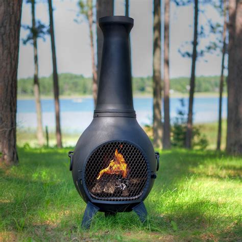 Diy Chiminea Ideas Painted Chiminea Backyard Campfire Ideas Chiminea A Chiminea Can