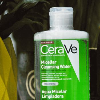 Qu Es El Agua Micelar Conoce M S Sobre Tu Piel Cerave