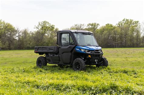 2021 Can-Am DEFENDER PRO LIMITED - UTV Guide