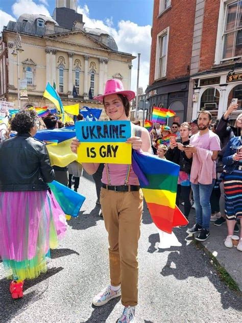 Ukraine Is Gay Insomniac Resurrected