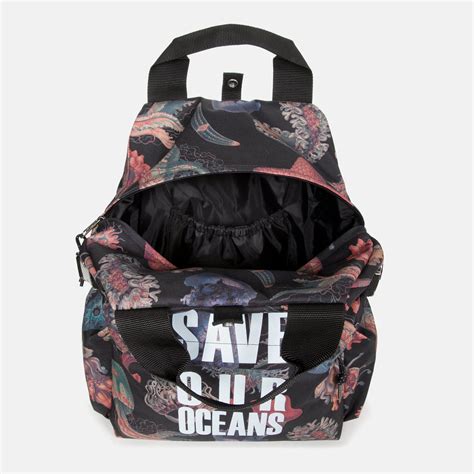 Vivienne Westwood Jessica Save Our Oceans Backpack Eastpak En