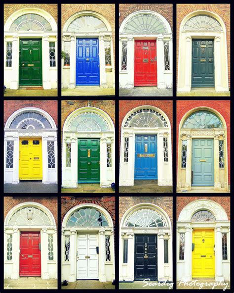 Door Photography Dublin Doors Irish Doors Georgian Doors Photo