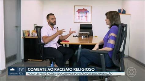 V Deo Nova Lei Distrital Prev A Es De Combate Ao Racismo Religioso