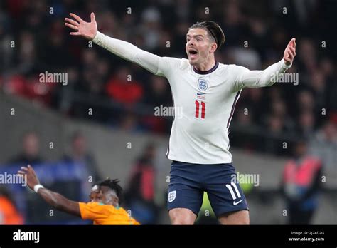 Jack Grealish Hi Res Stock Photography And Images Alamy