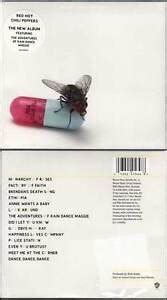 Red Hot Chili Peppers I Am With You Cd Digipack 2011 New EBay