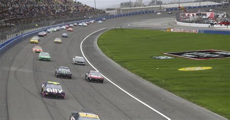 Report Nascar To Convert Auto Club Speedway To Short Track