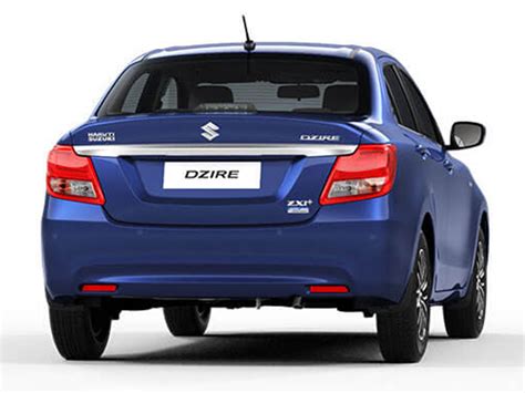 2018 Suzuki Swift Dzire Sedan Revealed DriveArabia