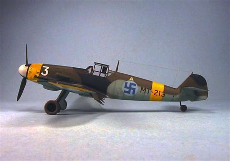 Hasegawa Pro Modeler Bf G Finnish Air Force Bf