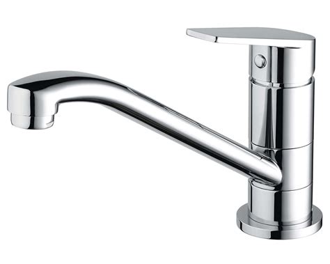 Bristan Cinnamon Chrome Kitchen Sink Mixer Tap With Easyfit Base