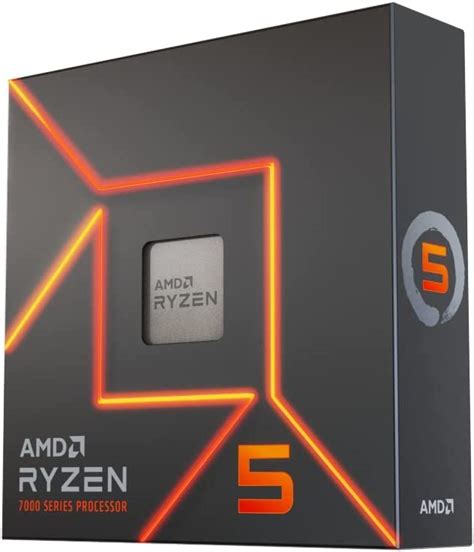 Процессор AMD Ryzen 5 7600 (Box) в Молдове