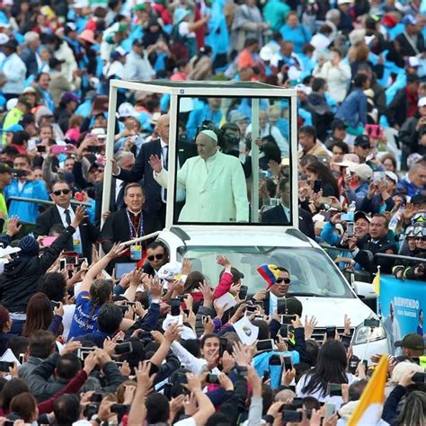 El Papa Francisco Visita Medellín En El Tercer Día De Su Agenda En Colombia Infobae