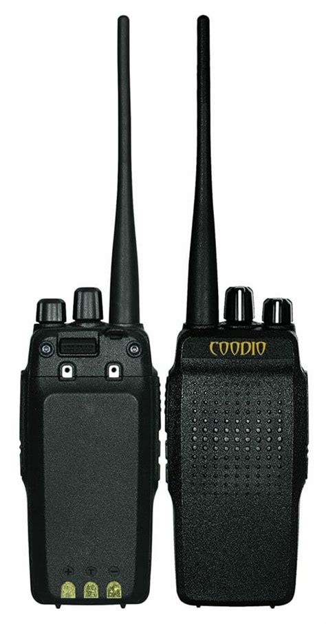 Los 10 Mejores Walkie Talkies Valoraciones Y Opiniones