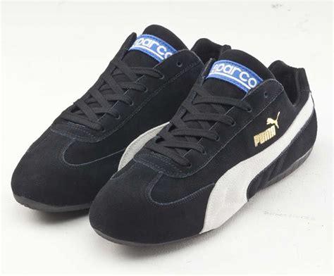 PUMA relaunches the Speed Car Sparco footware - Autofreaks.com