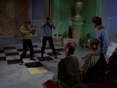 Star Trek The Original Series Rewatch: “Plato’s Stepchildren” | Tor.com