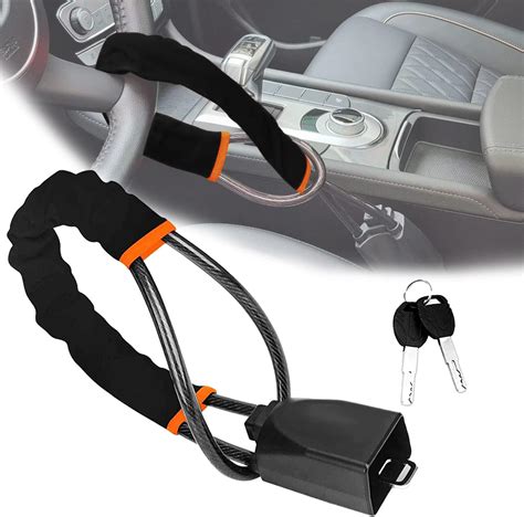 Steering Wheel Lock Anti Theft Car Device Steering Wheel Lock Universal Steering