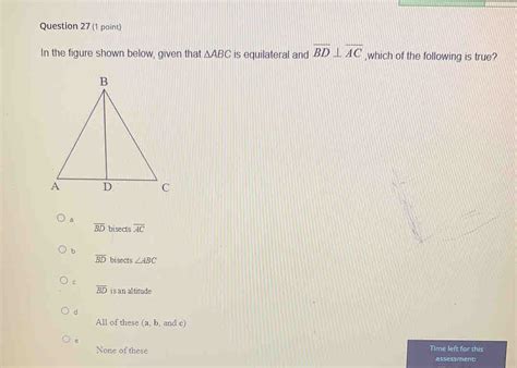 Solved Question Point In The Figure Shown Below Given That