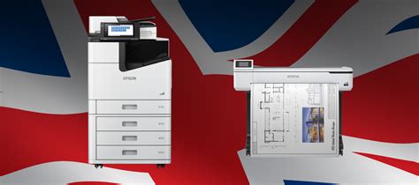 Office Printers UK | Jeremy Hickman