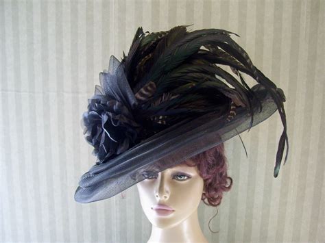 Victorian Hats - Tag Hats