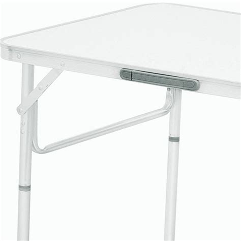 Mesa Dobrável de Alumínio com Tampo em MDF 90x60cm Camping - 695838 ...