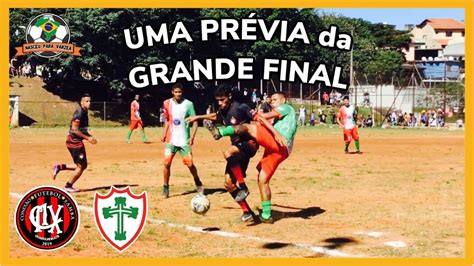 PRÉVIA DA FINAL da Primeira Copa Champions league CRB 2023 Guarulhos