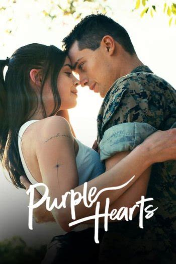 Purple Hearts Trailer • Flixpatrol