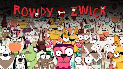 Rowdy Zwick Ep Der Neue Freund Serien F R Kinder Spannende