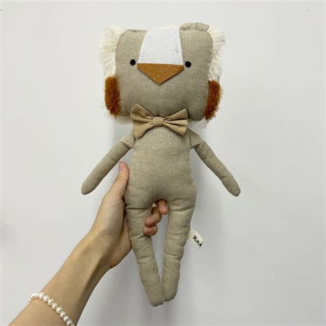 Куклы для комфортного сна младенцев, тканевые куклы-животные, детские ...