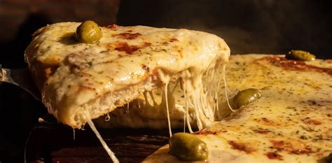 D A Mundial De La Pizza La De Muzzarella Es La M S Popular Del Pa S