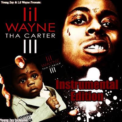 Hip Hop Sample Factory: Lil' Wayne - Tha Carter III Official Instrumentals