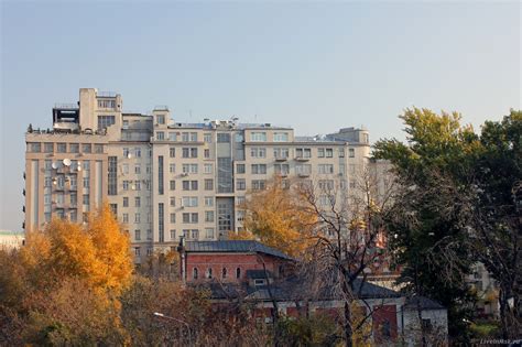 Дом на набережной: история и фото.