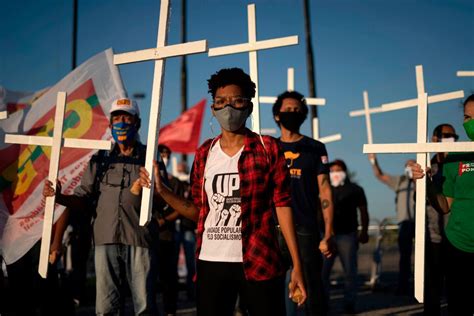 América Latina y el Caribe es el nuevo epicentro de la pandemia con más muertes que Europa