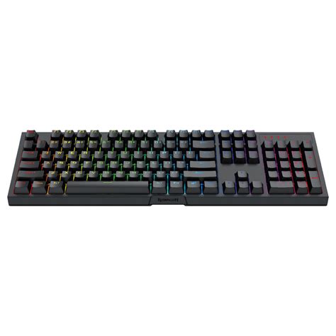 Redragon K670 RGB Backlit Gaming Keyboard – REDRAGON ZONE