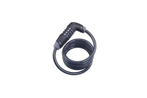 Велозамок BBB CodeSafe 10 мм x 1500 мм кодовый (BBL-35) - купить с ...