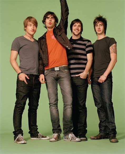 All American Rejects Gives You Hell Album Cover