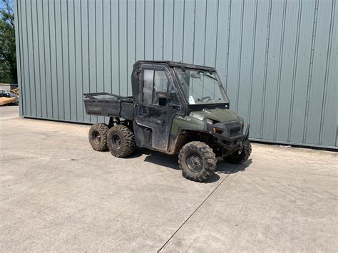 USED Polaris Ranger 6X6 ATV For Sale | Russell's
