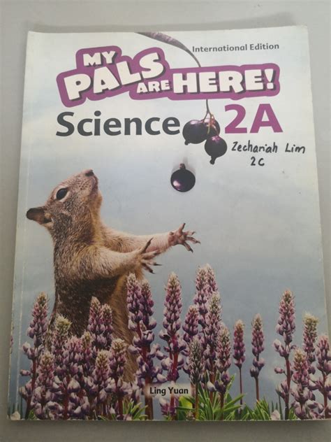 Marshall Cavendish My Pals Are Here Science Hobbies Toys Books