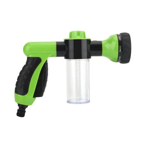 Tete D Arrosage Green Pistolet Eau Buse De Tuyau De Lavage De