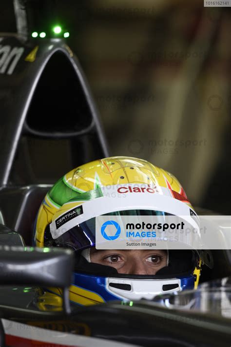 Esteban Gutierrez Mex Sauber Formula One Testing Jerez Spain Day