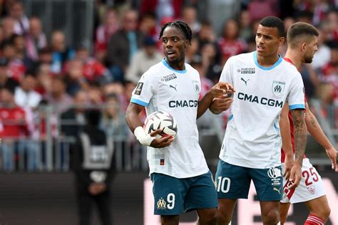 Mercato L Om Et Francfort Sont Proches D Un Accord Total Pour Le