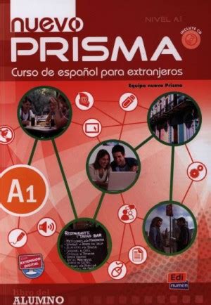 Nuevo Prisma A1 – Language Learning