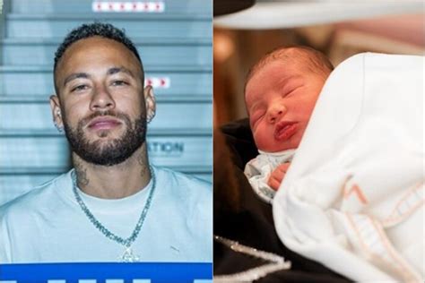 Neymar surpreende atitude após nascimento de Mavie Área VIP