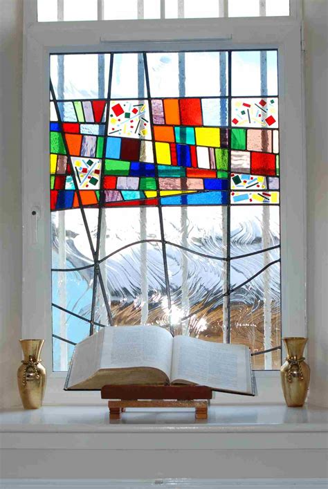 Stained Glass Design in Scotland