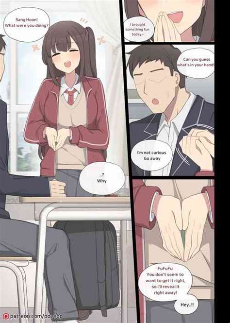 Artist Poyeop Nhentai Hentai Doujinshi And Manga