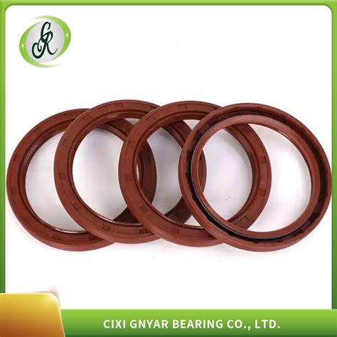 High Quality Nbr Fkm Tc Oil Seal High Temperature Rubber Spare Parts