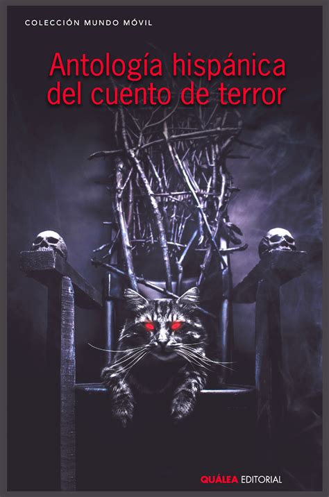 AntologÍa HispÁnica Del Cuento De Terror